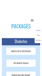 Mobile Screenshot of mydiabesity.com